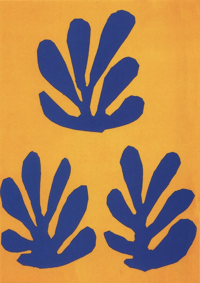 Henri Matisse, La Chapelle Du Rosaire - Vence 1951