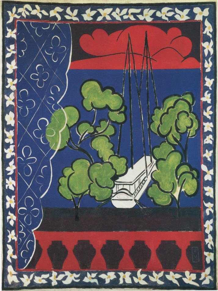 Henri Matisse, Tahiti II 1936