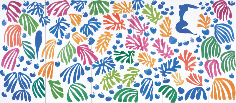 Matisse, La Perruche Et La Sirène