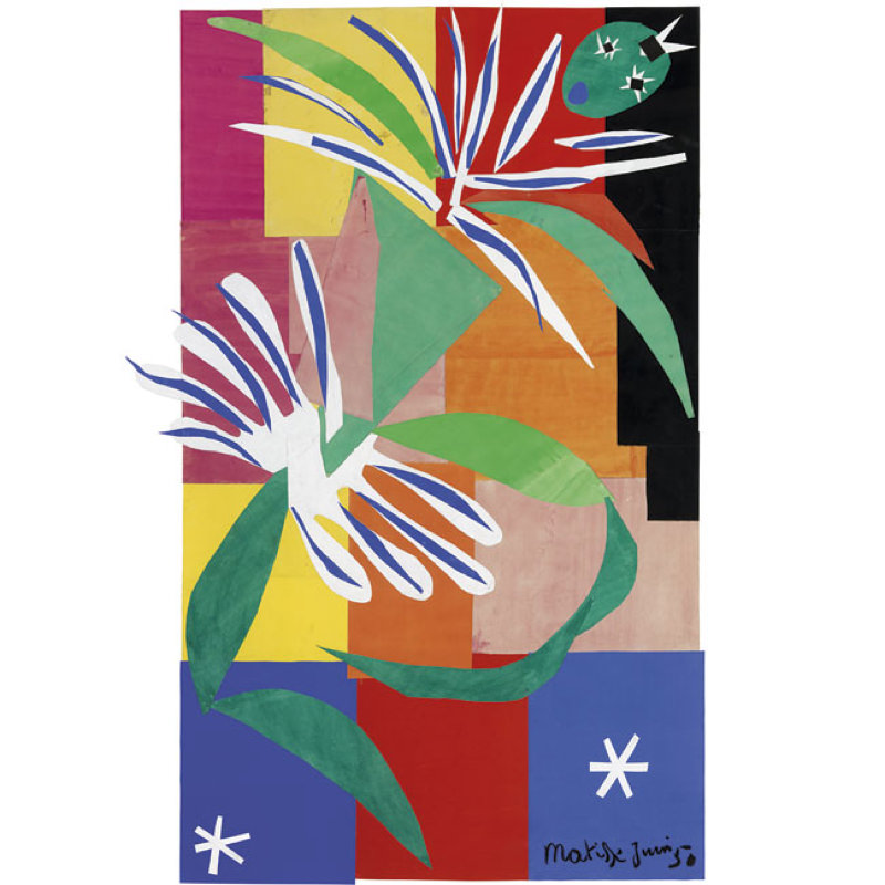 Matisse, Le Danseur Créole