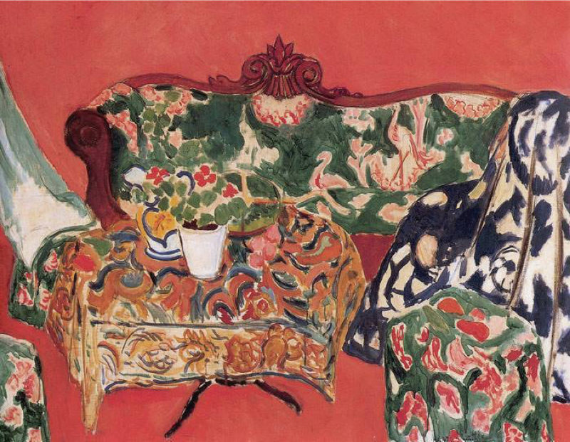 Matisse, Nature Morte à Séville - C.1910-11